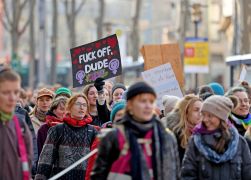 Demo In Jena Kampf Fuer Frauenrechte 08032024 09